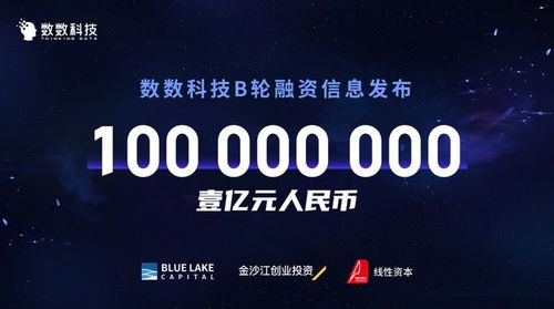 服務300家游戲廠商，再獲1億融資 數數科技的成功密碼